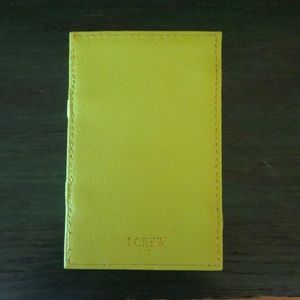 J. Crew Magic Wallet